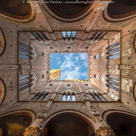 Albergo Tre Donzelle Siena Luaran gambar