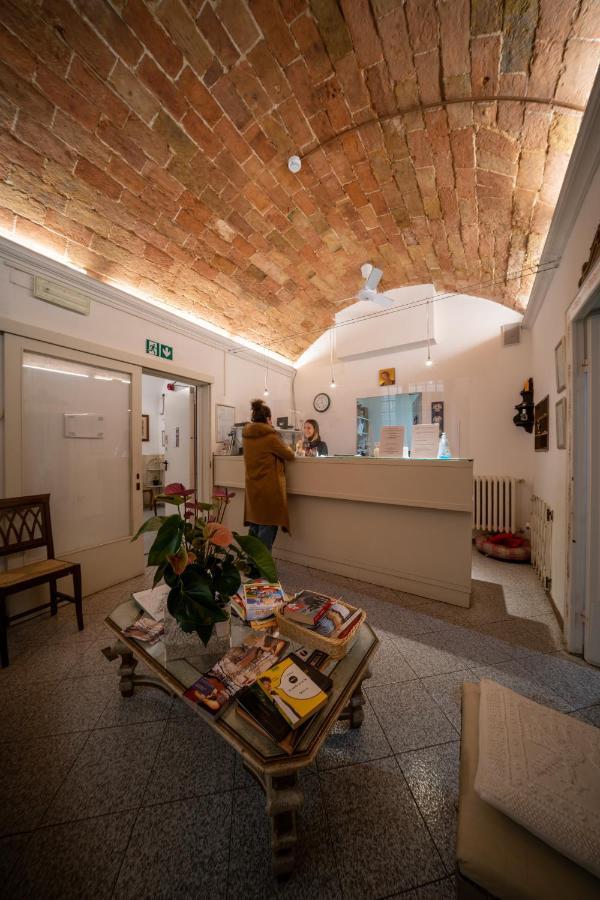 Albergo Tre Donzelle Siena Luaran gambar