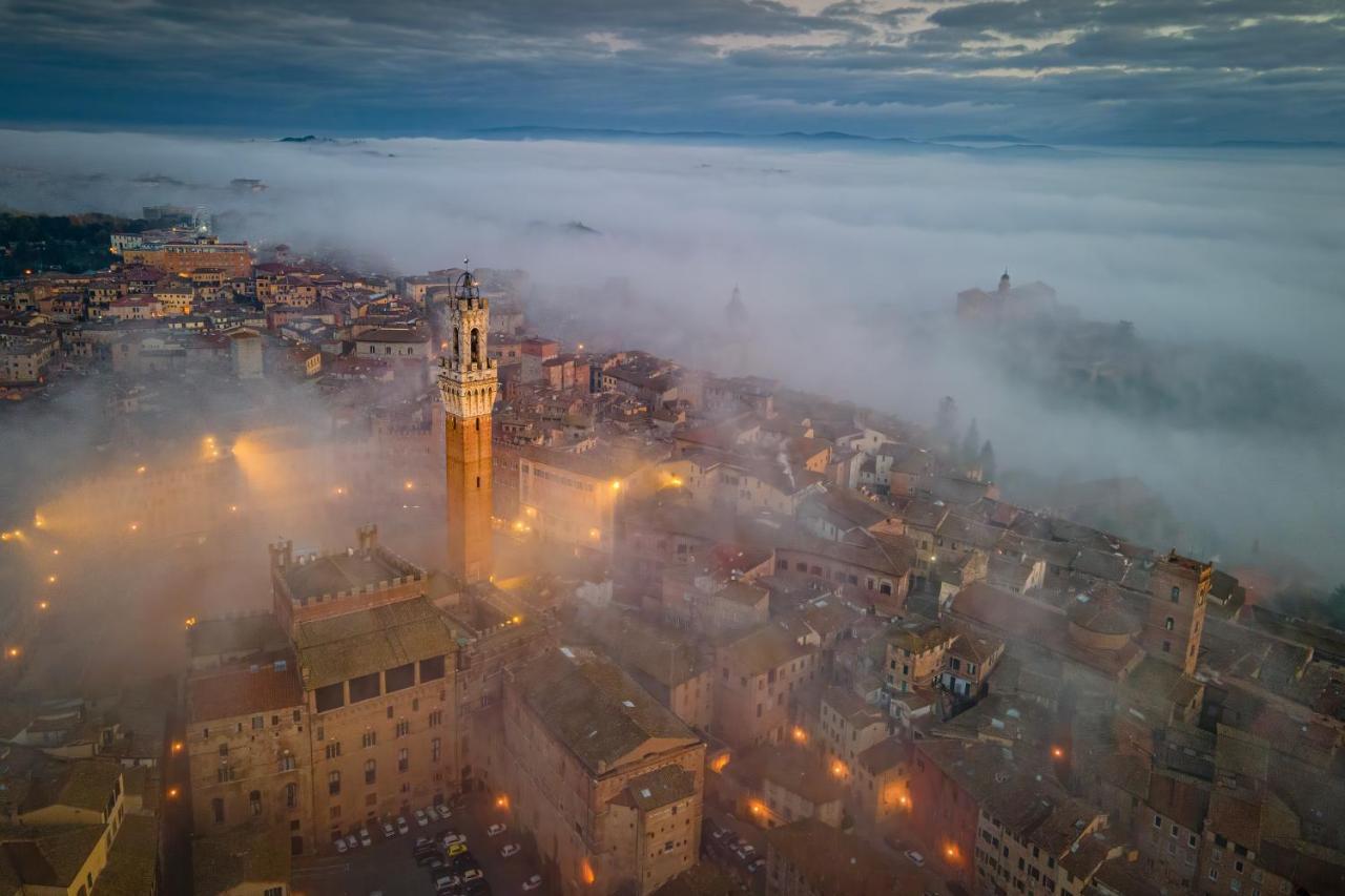 Albergo Tre Donzelle Siena Luaran gambar