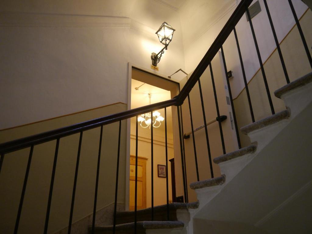 Albergo Tre Donzelle Siena Luaran gambar