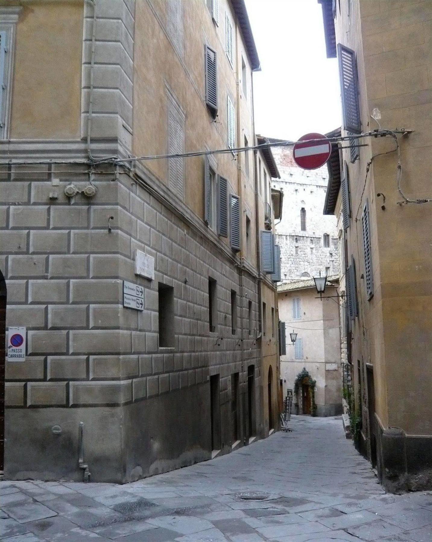 Albergo Tre Donzelle Siena Luaran gambar