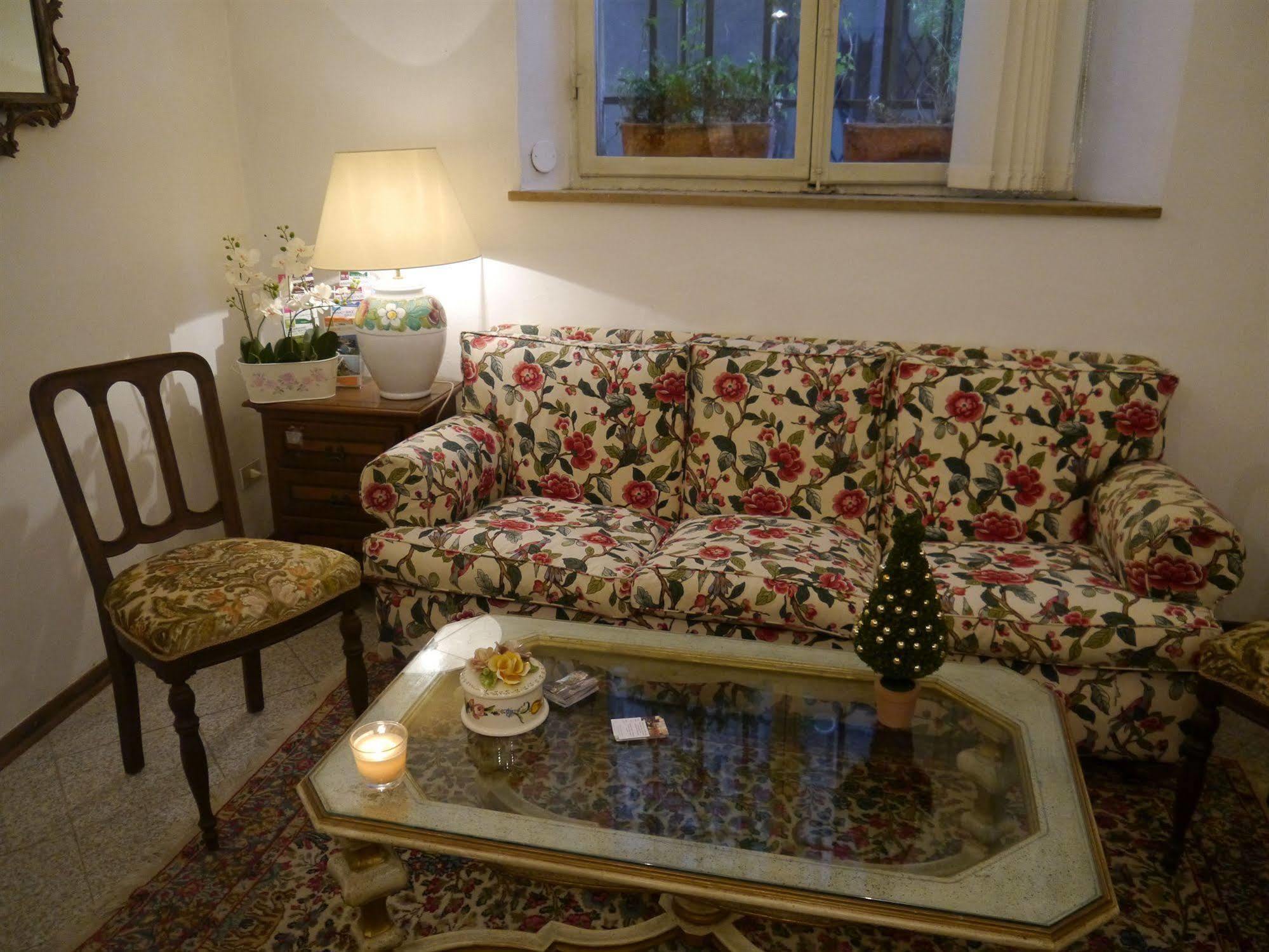 Albergo Tre Donzelle Siena Luaran gambar