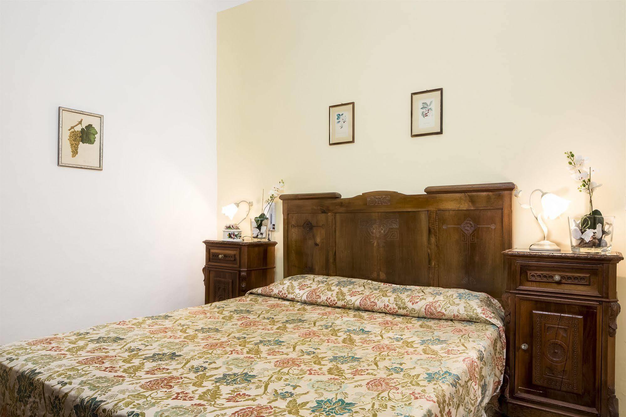 Albergo Tre Donzelle Siena Luaran gambar