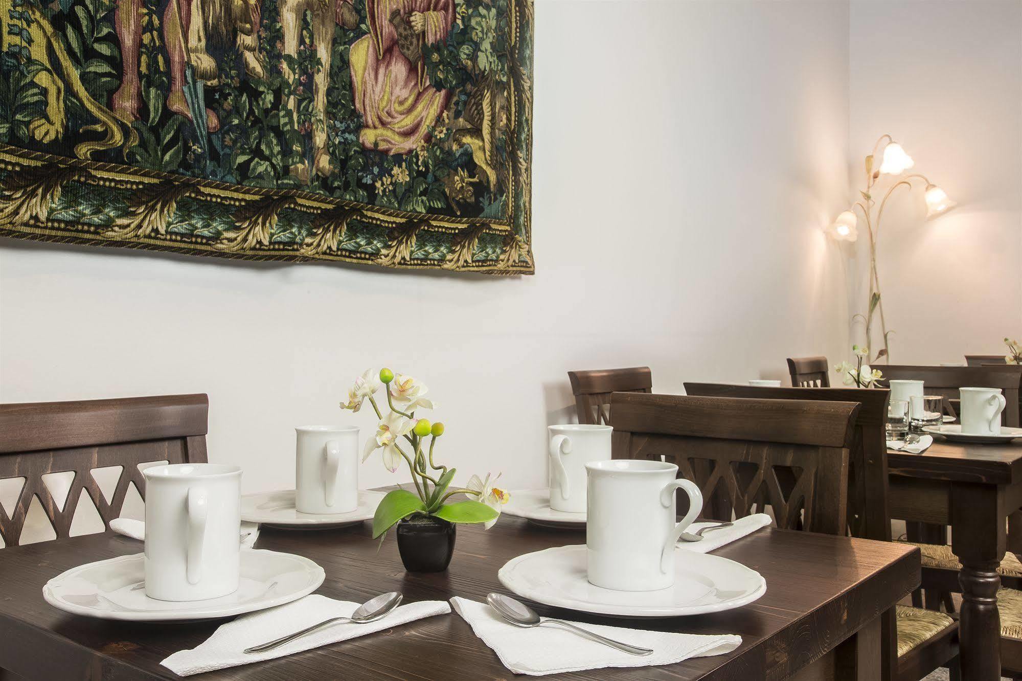 Albergo Tre Donzelle Siena Luaran gambar