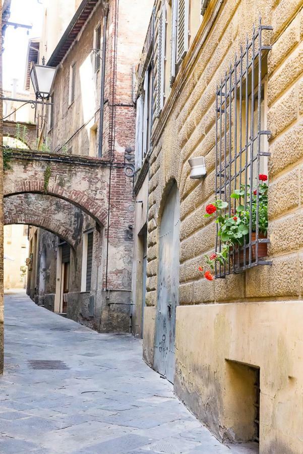 Albergo Tre Donzelle Siena Luaran gambar