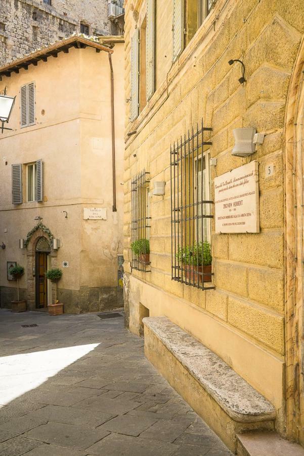 Albergo Tre Donzelle Siena Luaran gambar