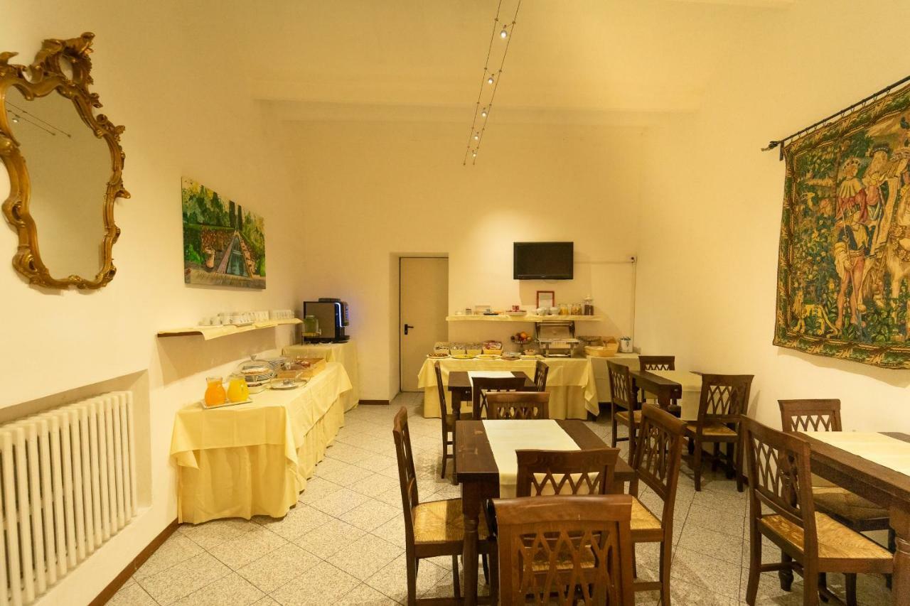 Albergo Tre Donzelle Siena Luaran gambar